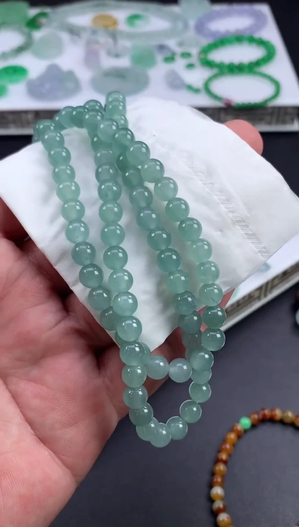 未镶嵌定制翡翠灵*翡翠