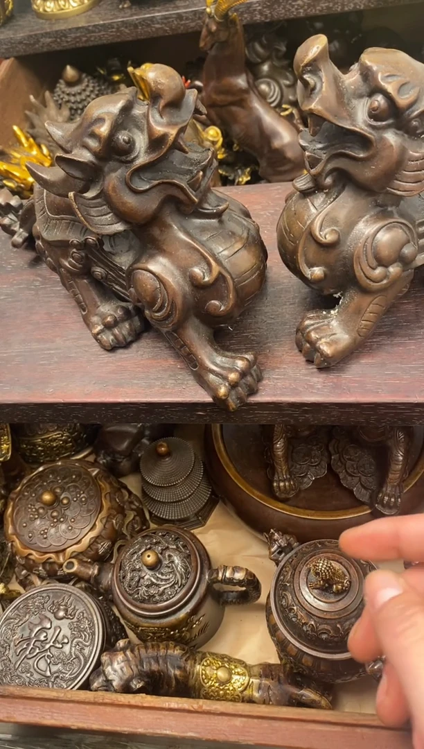 案台摆件 物品摆件