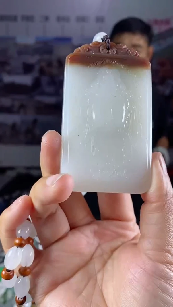 颈饰未镶嵌石英质玉天然玉石未镶嵌颈饰