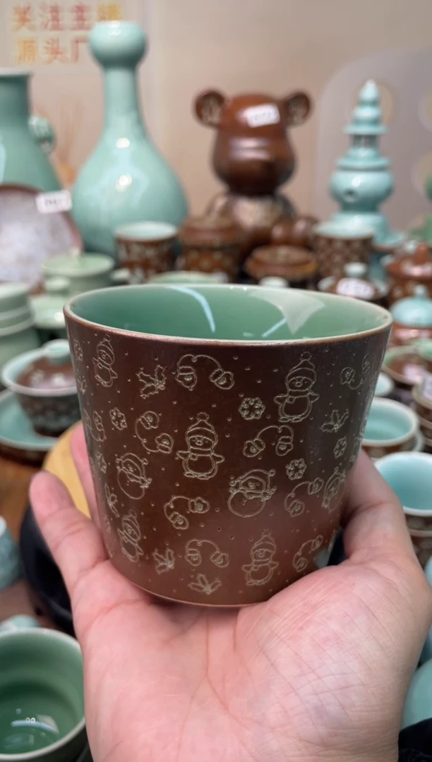 瓷微暇特价 慧仙青瓷 特价福利大促