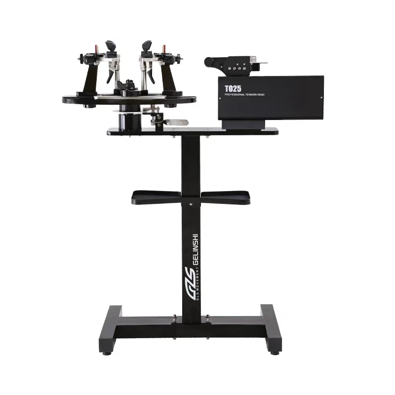 电脑智能网羽两用垂直球拍穿线机羽毛球拍网球拍打线工具