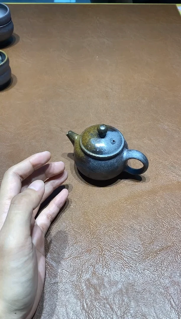 侘寂柴烧茶器专拍链接830
