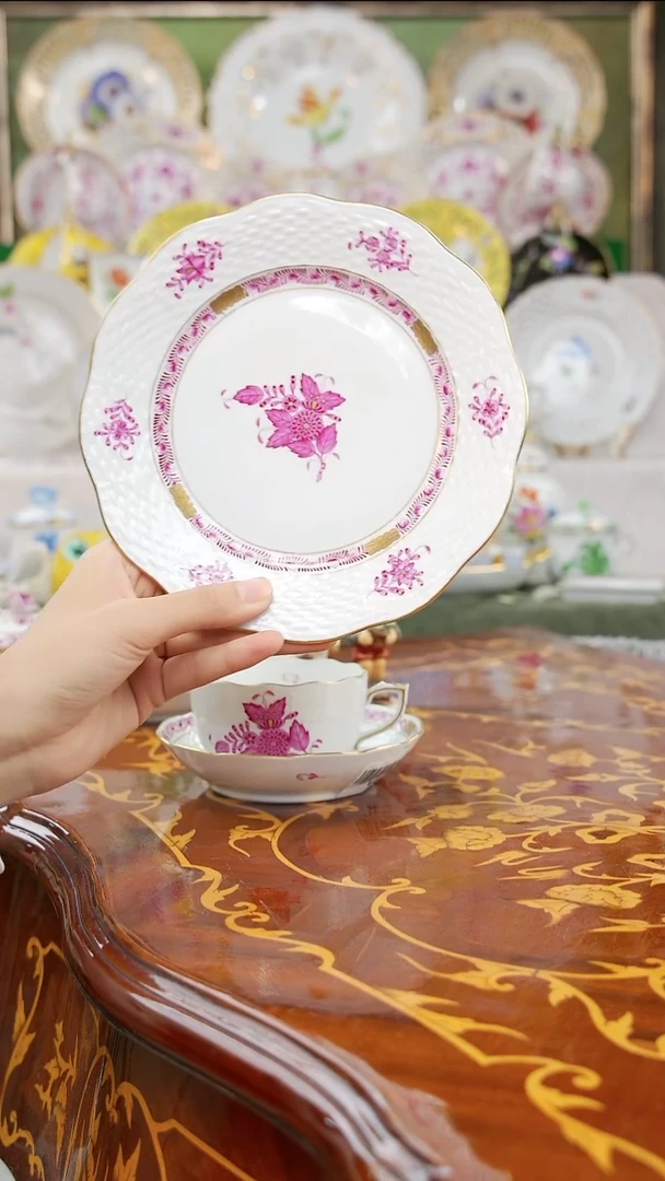 瓷米多家中古瓷器如图所示191