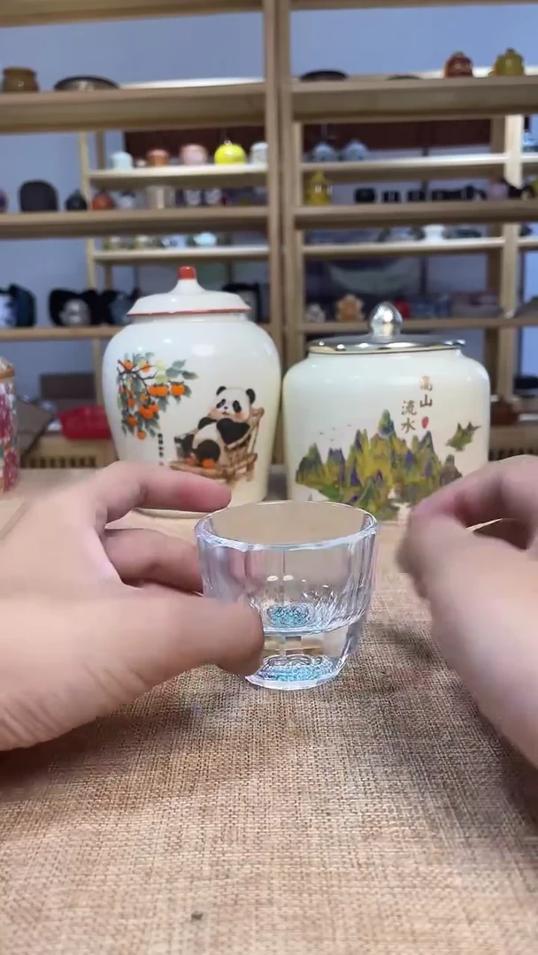 摆件@@@陶瓷茶具CYG001