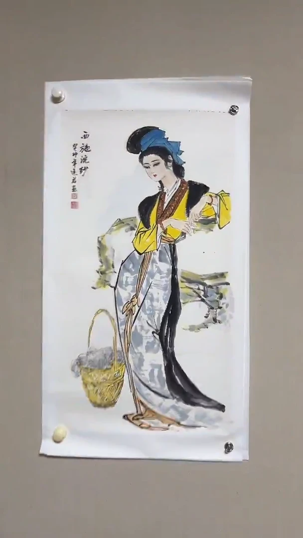 绘画精品老师绘画