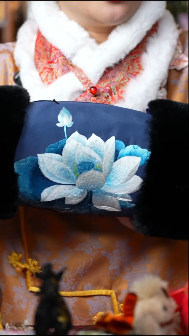 织绣0801非遗国风手工美物