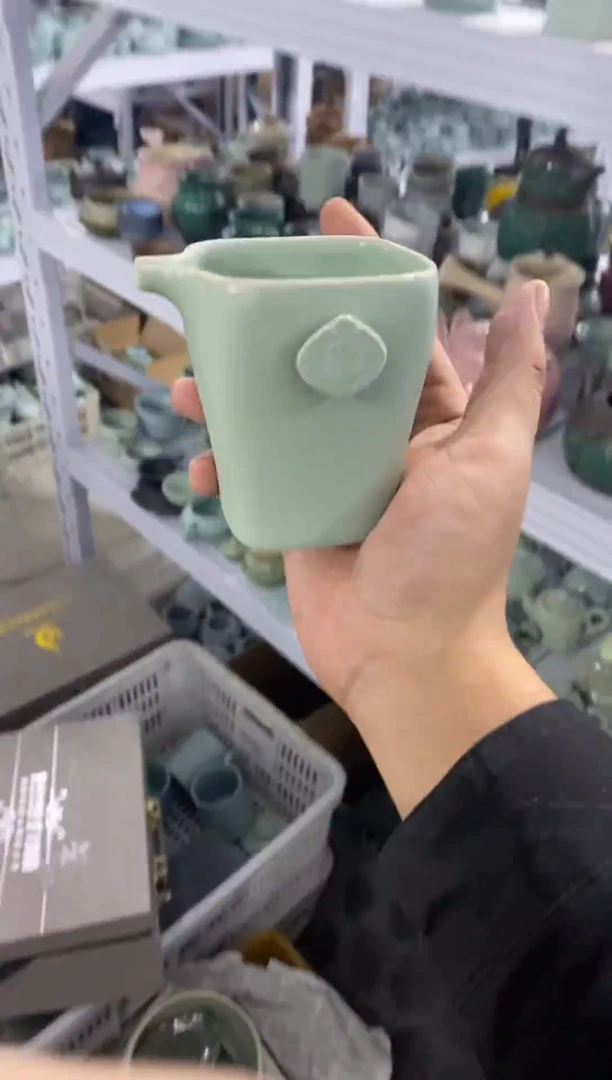 陶与茶具货茶具（轻轻微瑕，只有一单）