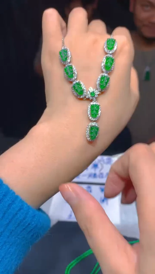 【闪购商品】定制翡翠未镶嵌139多样性发货（发其一）