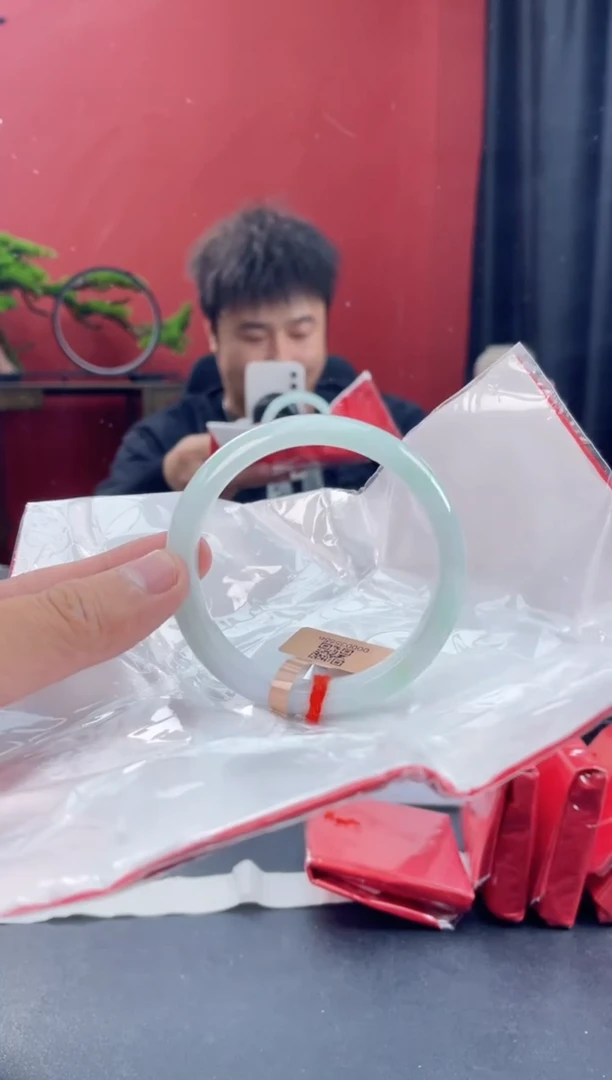 未镶嵌手镯翡翠10