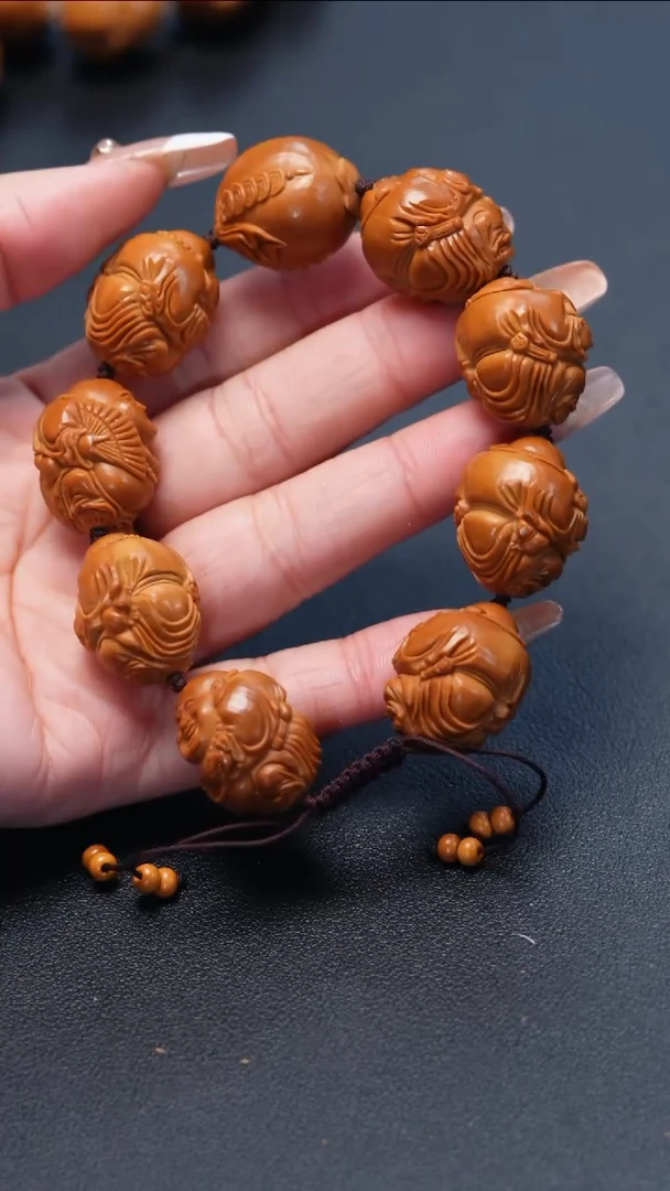 【闪购商品】橄榄核手串/手链橄榄核