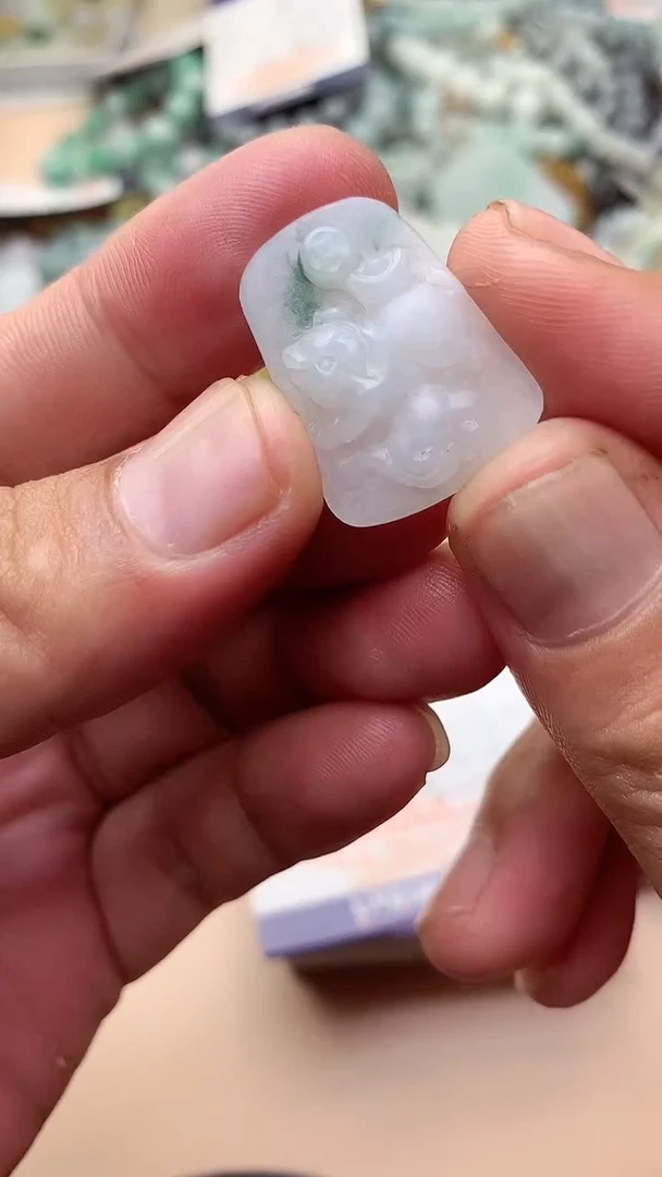 未镶嵌定制翡翠翡翠1