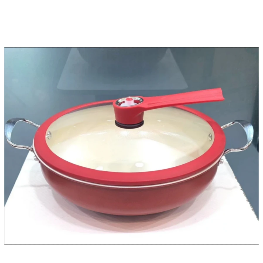 家用不沾汤锅炖锅随机发2 FL