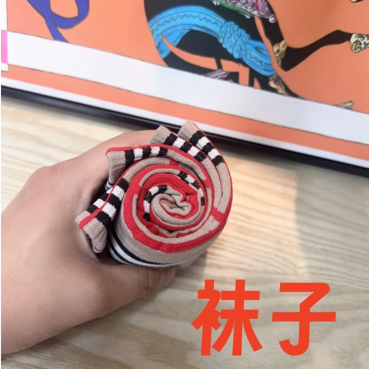 百搭袜子拍一发三