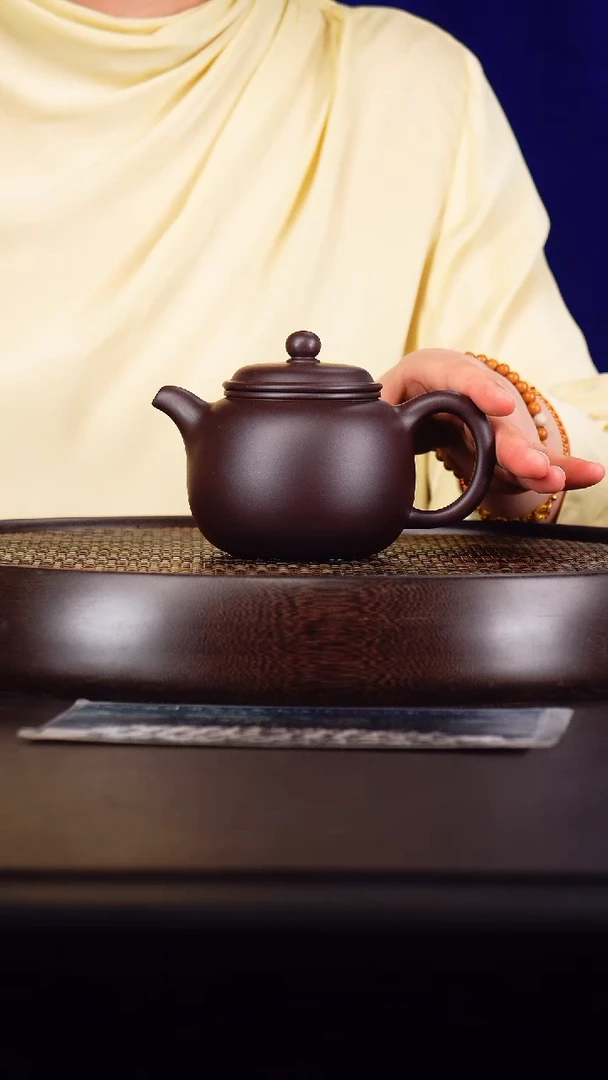 茶壶紫砂宜兴名家紫砂壶16