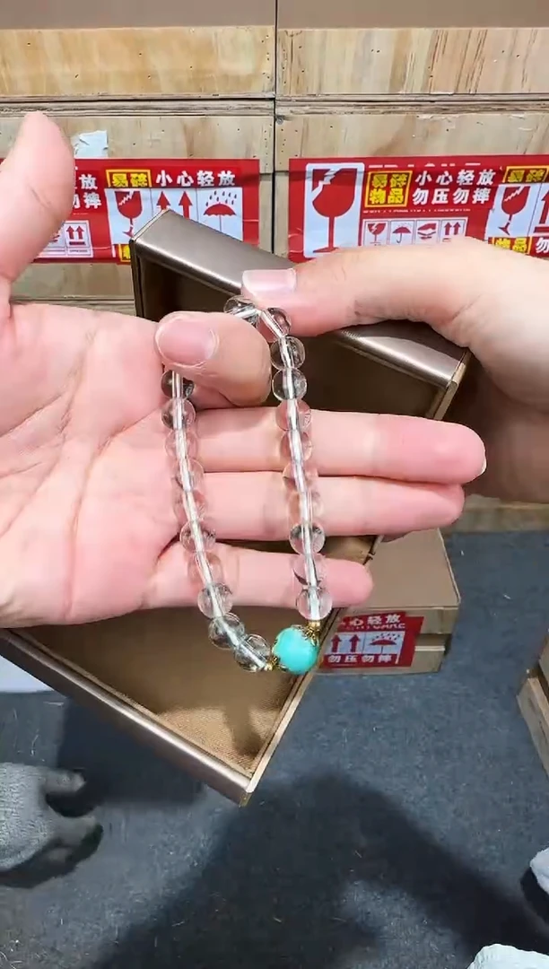翎光合文玩精品手串-无礼盒-@@YS1994