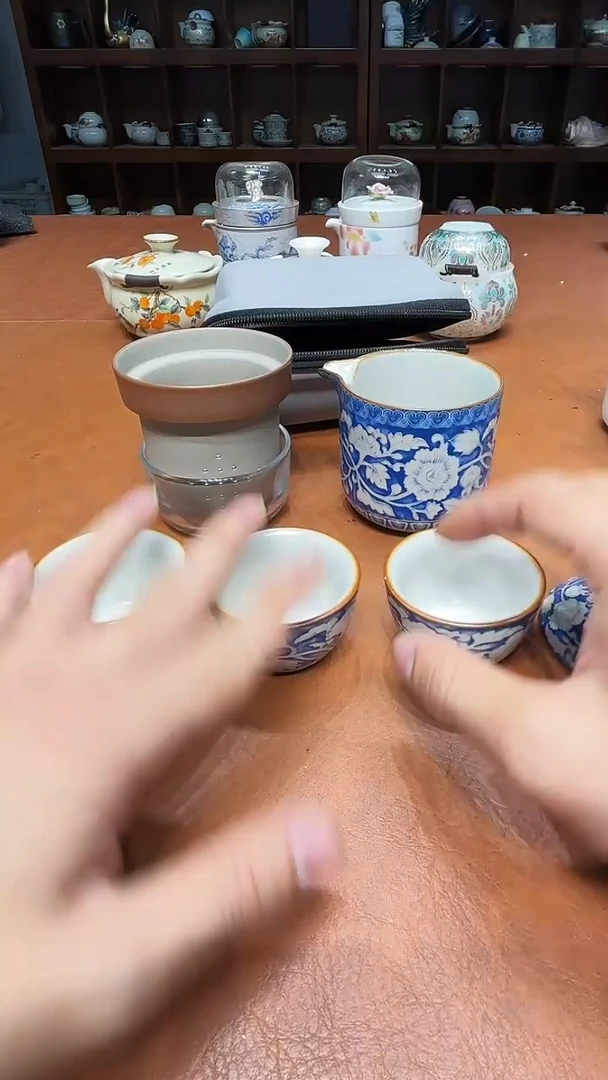 507高雅艺术瓷简单清