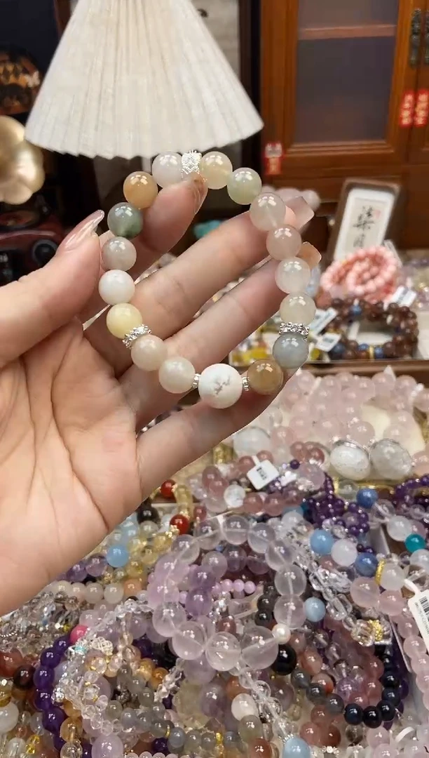 【闪购商品】水晶手链未镶嵌421手串