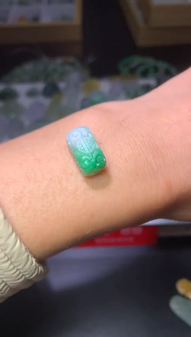 未镶嵌定制翡翠MXX056928