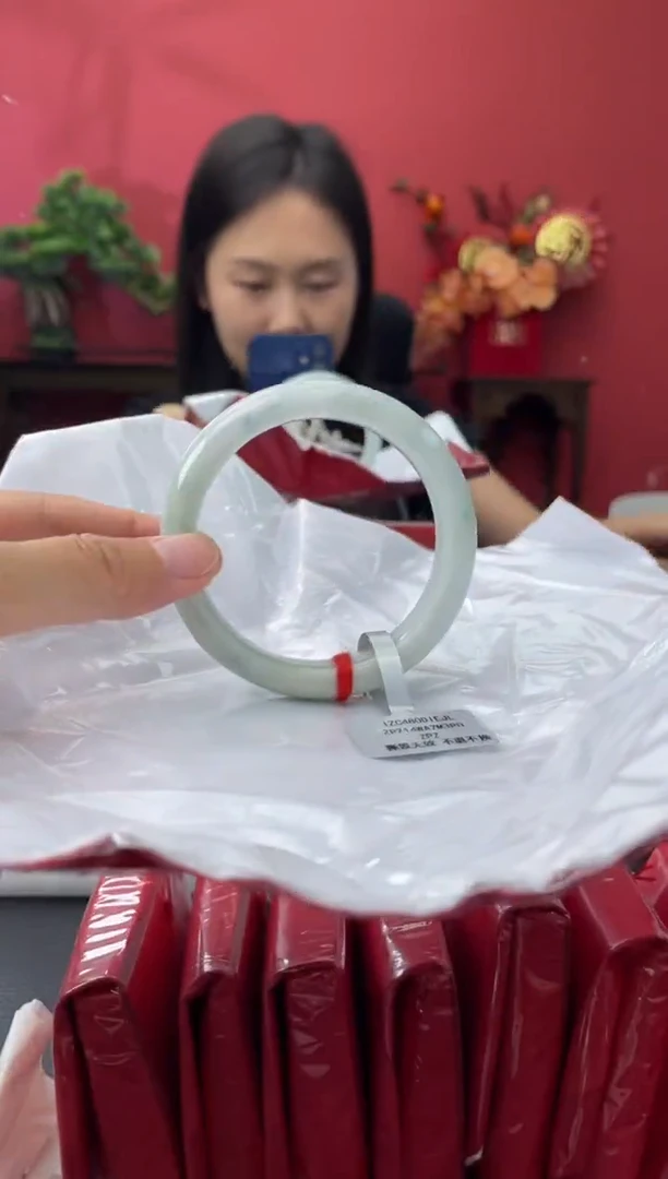 未镶嵌手镯翡翠3