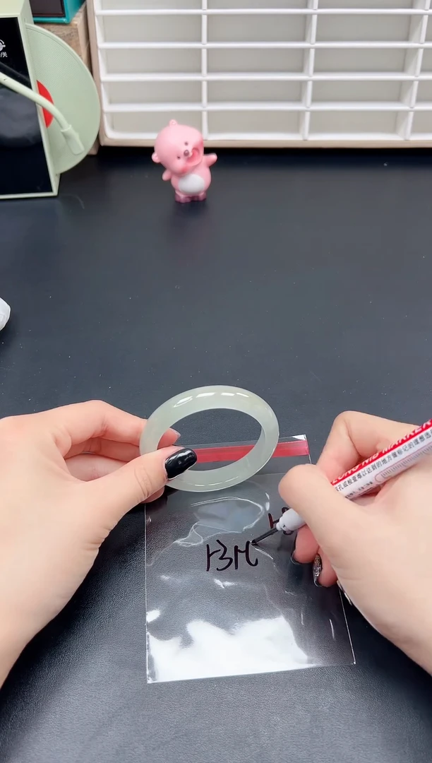 缅风精品手镯礼盒装58