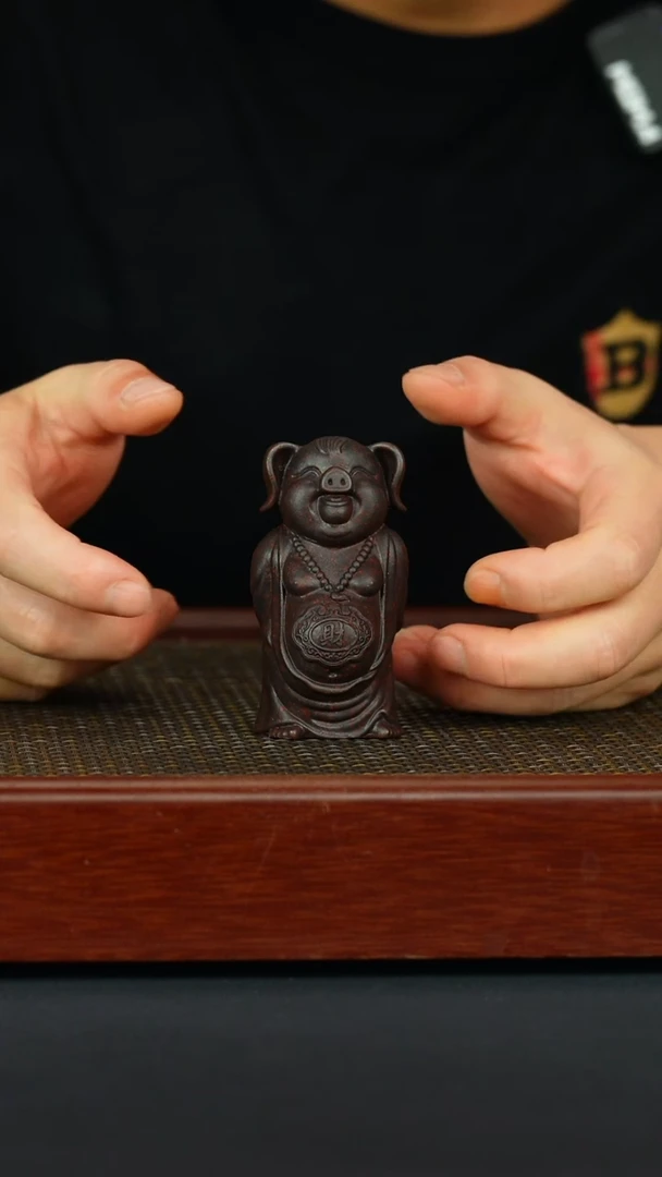 【闪购商品】紫砂茶壶宜兴原矿紫砂茶宠