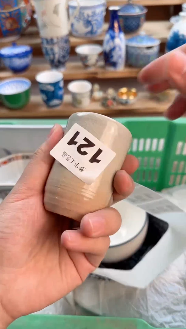 瓷片瓷器          121