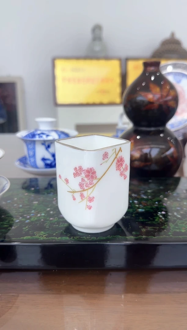 何赋森甄选——四方杯