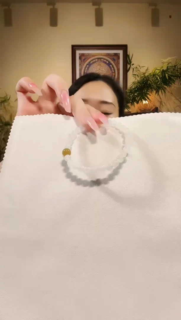 未镶嵌手链和田玉手链