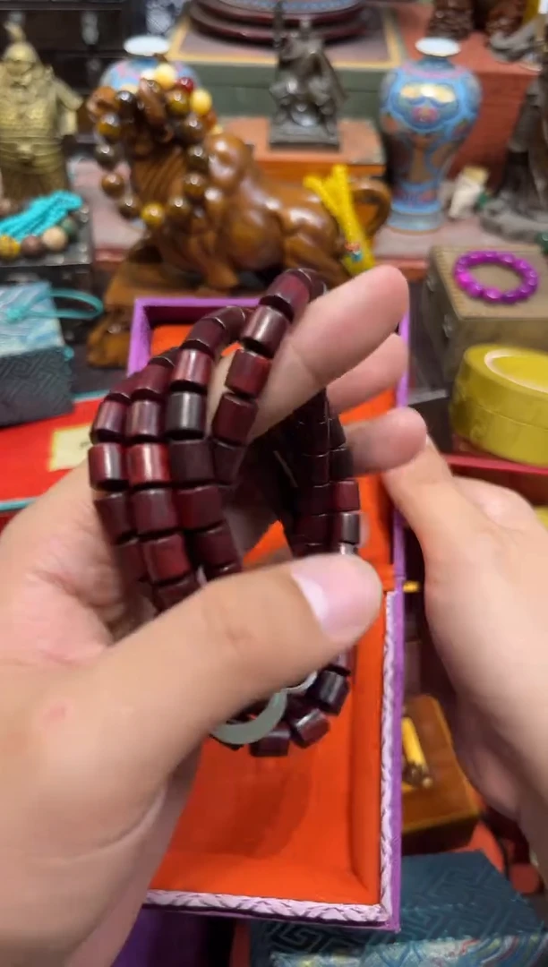 檀香紫檀（小叶紫檀）Q刘哥高端专属精品18