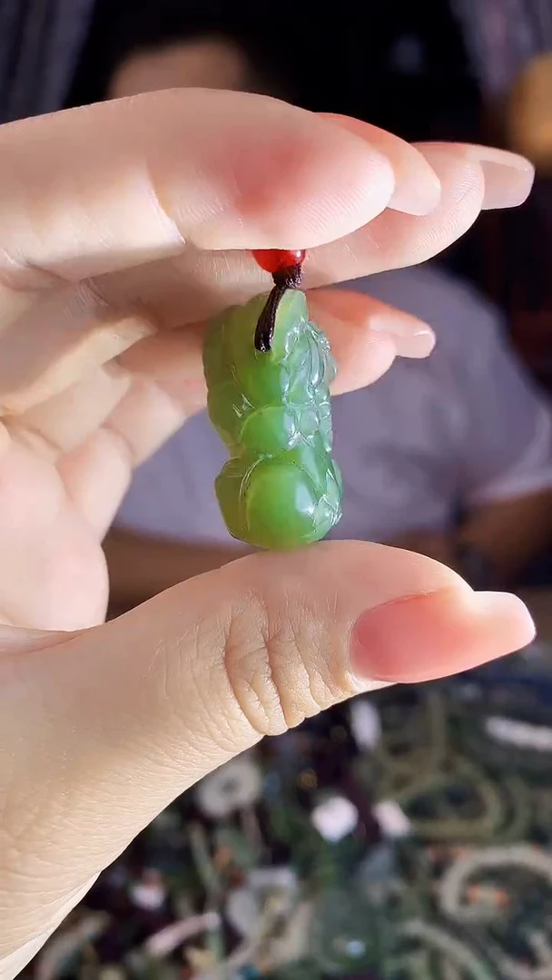 颈饰未镶嵌和田玉多样性发货拍一发一