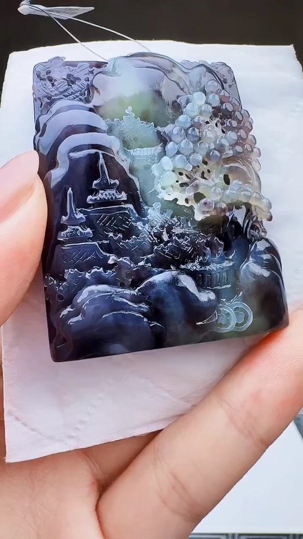 定制和田玉天然和田玉（拍一发一）