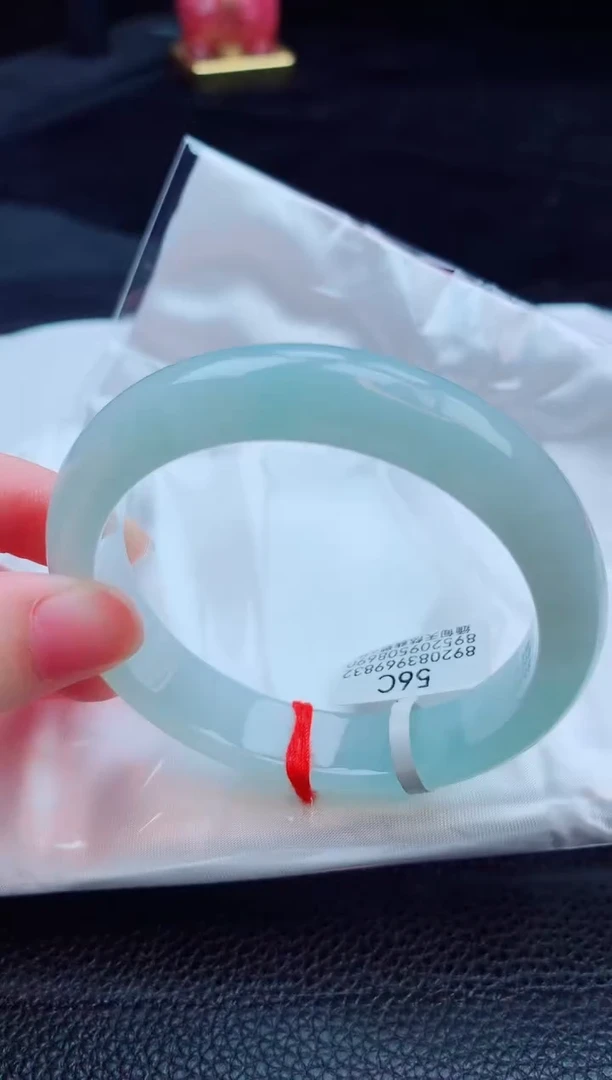 未镶嵌手镯翡翠缅甸天然翡翠A货手镯