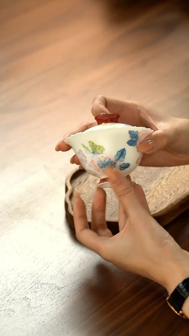 11留器茶斋高货瓷器@@LQ1482