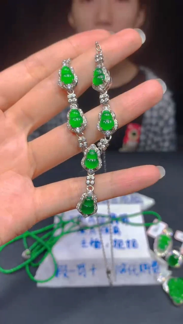 定制翡翠未镶嵌200多样性发货（发其一）