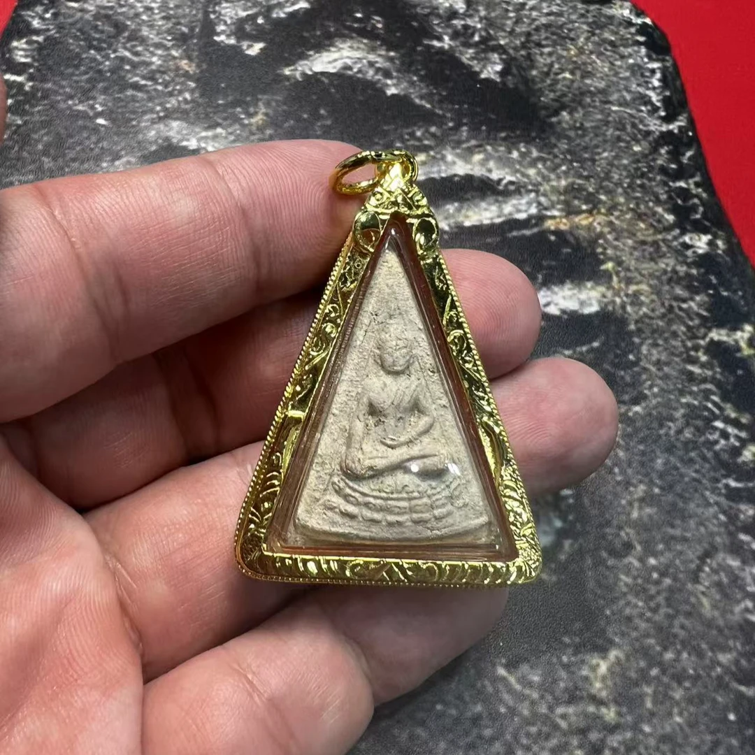 瓦素塔 2496 照坤see 周冠史 葡萄乃小F 泰国工艺品