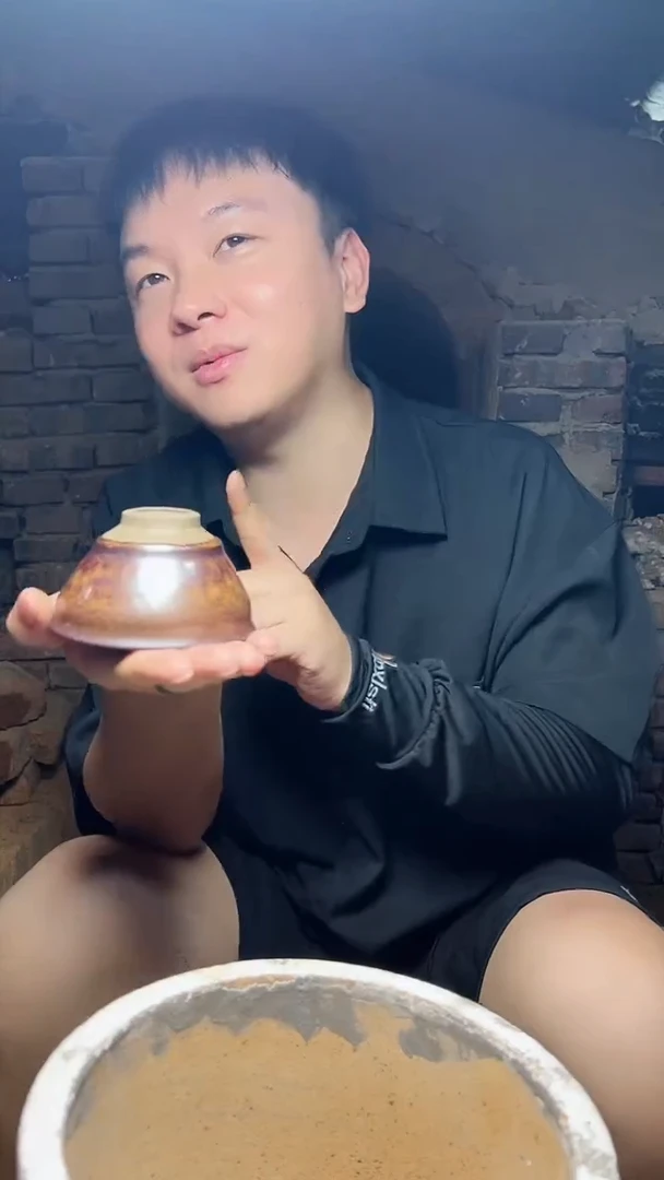 茶盏名家匠人黄杰8