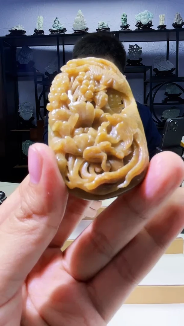 【闪购商品】定制翡翠未镶嵌毛货01210051