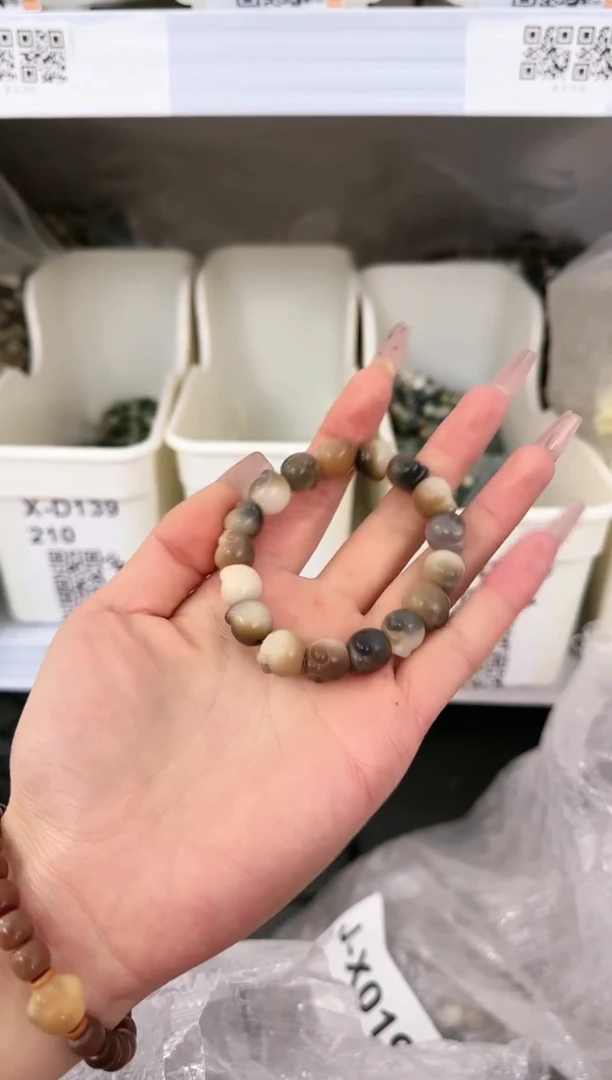 【闪购商品】菩提根/象牙果手串J-X019155