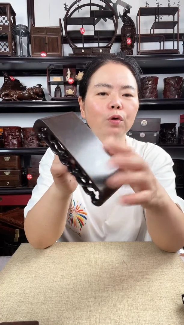 木1219老李红木工艺品