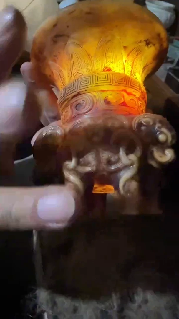 木闪电购链接精品摆件王三羊