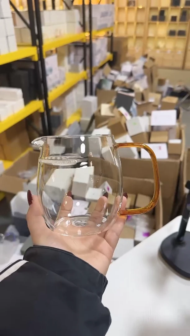 【闪购商品】上喜琥珀色煮茶器啊