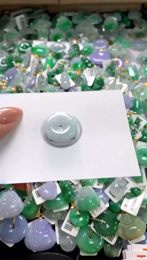 颈饰未镶嵌翡翠1111111111111111