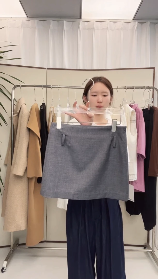 品牌半裙 码全 已开价