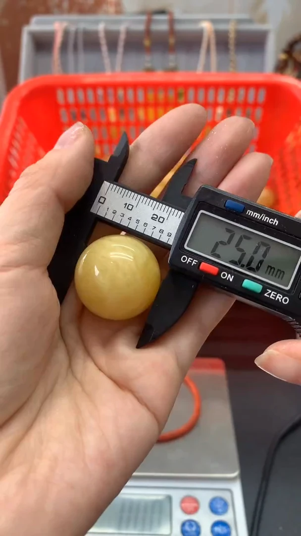 【闪购商品】琥珀珠宝奇石未镶嵌445