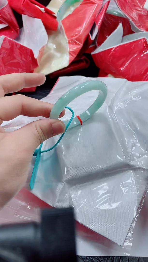 非金属无小哥54号手镯56.5圈口