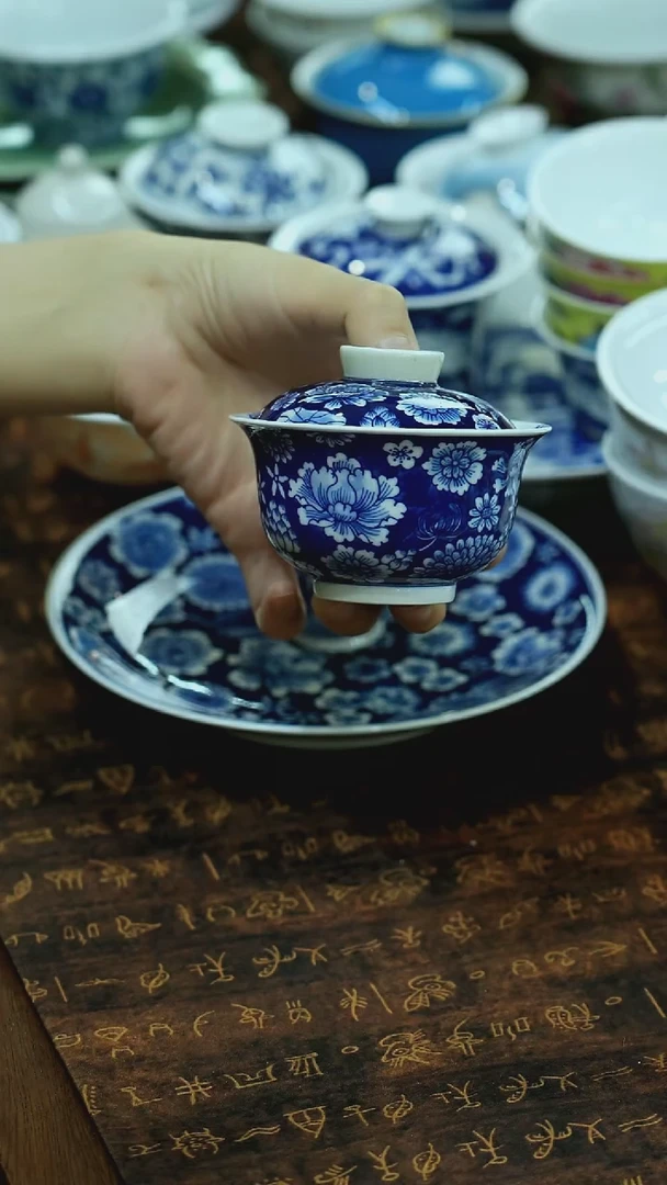 【闪购商品】全场景德镇瓷器系列