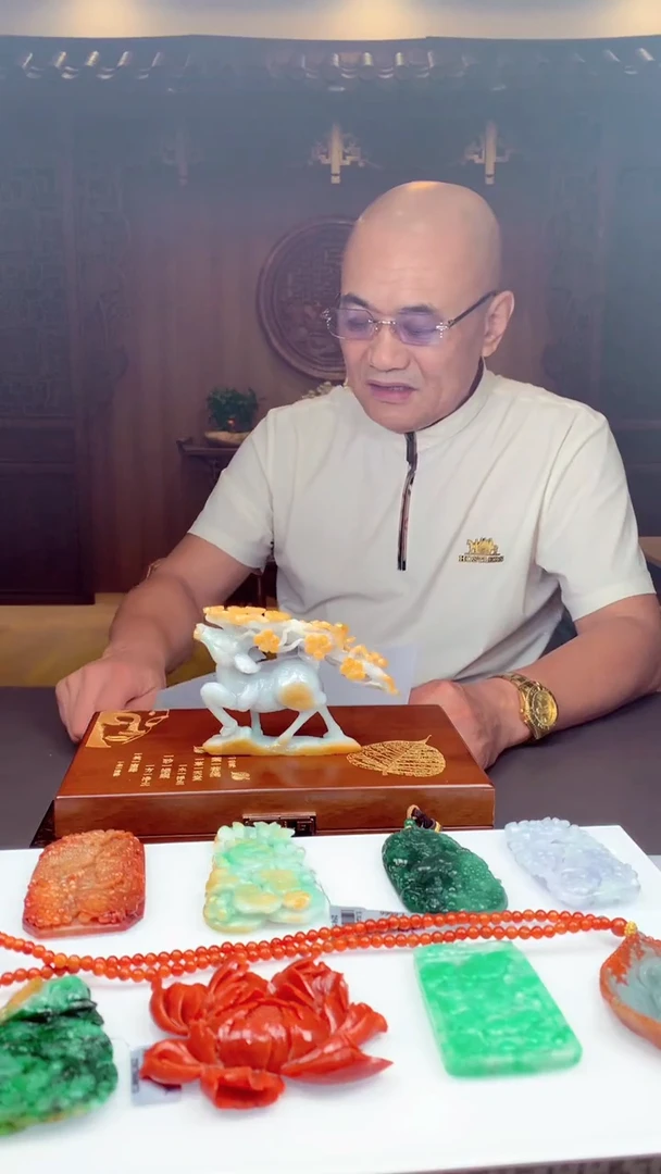 未镶嵌定制翡翠真****️定制翡翠（拍一发一）