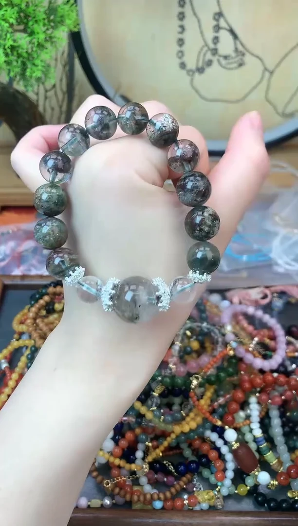 【闪购商品】水晶手链未镶嵌1161手串