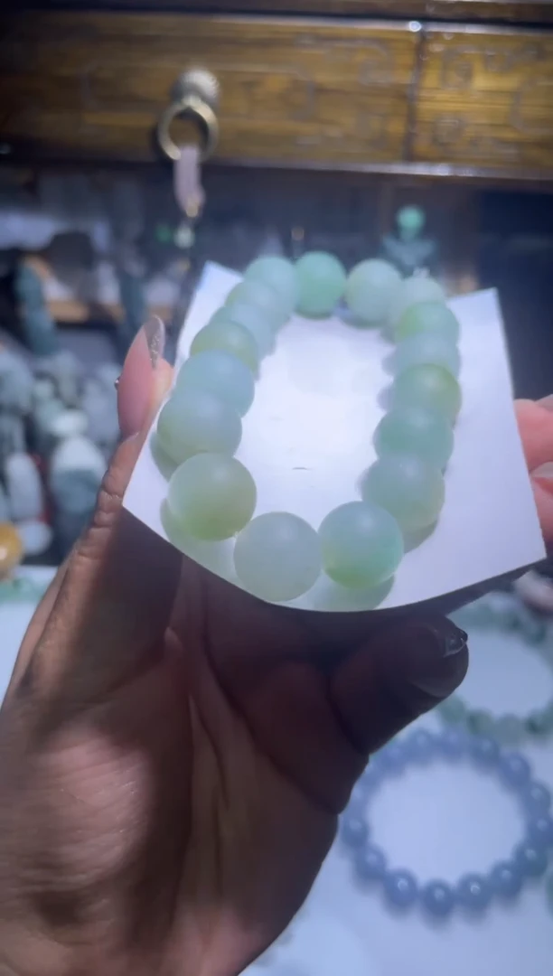 定制翡翠未镶嵌天然缅甸翡翠A货翡翠39