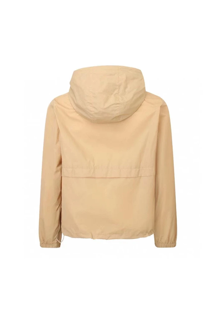 129911连帽外套户外休闲条纹